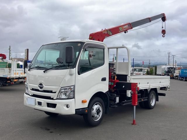 Japanese used car Ref# 1682690 HINO / DUTRO