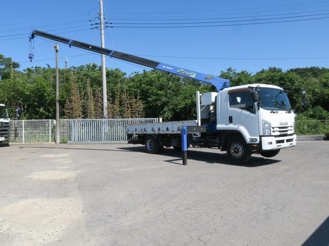 Japanese used car Ref# 1682693 ISUZU / FORWARD