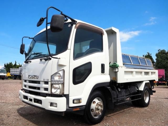 Japanese used car Ref# 1682700 ISUZU / FORWARD