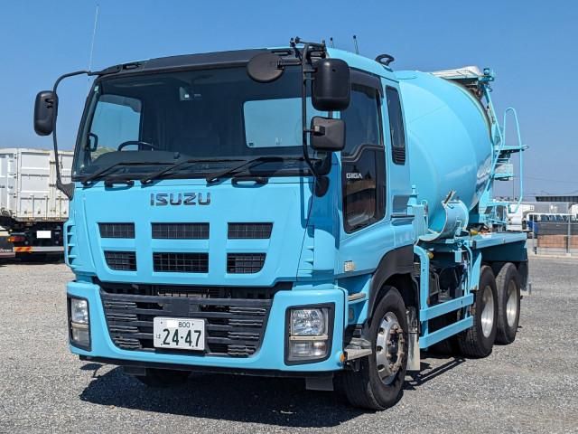 Japanese used car Ref# 1682701 ISUZU / GIGA