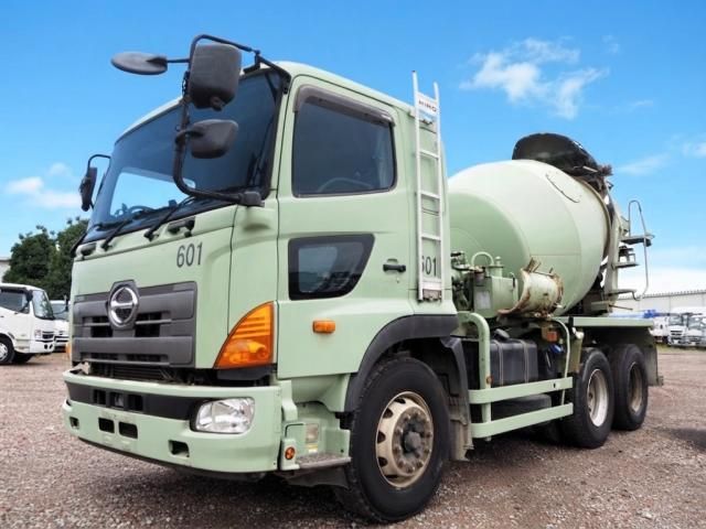 HINO / PROFIA