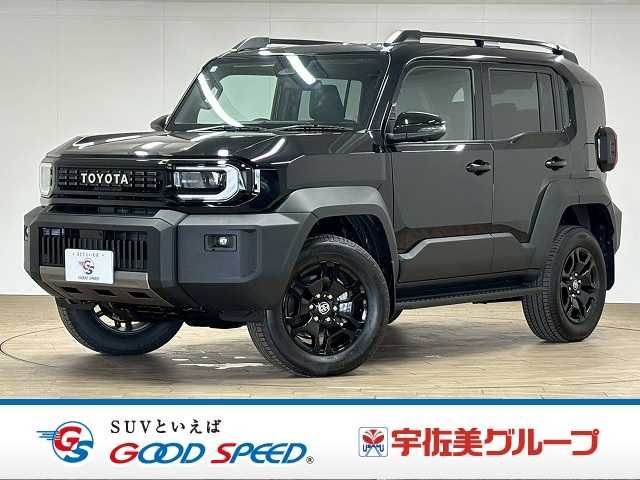 TOYOTA / LANDCRUISER FJ