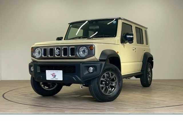 SUZUKI / JIMNY NOMADE