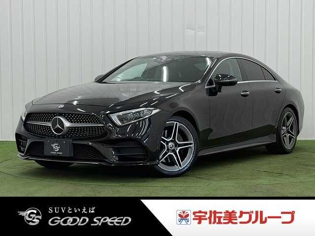 MERCEDES BENZ / MERCEDES BENZ CLS class