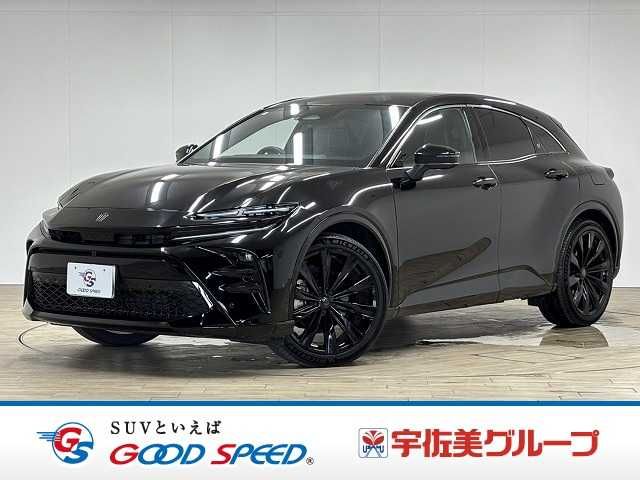 TOYOTA / CROWN SPORT