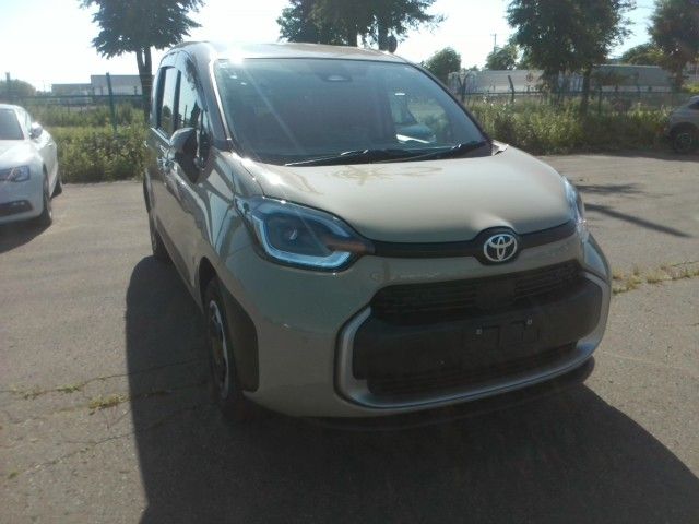 TOYOTA / SIENTA HYBRID