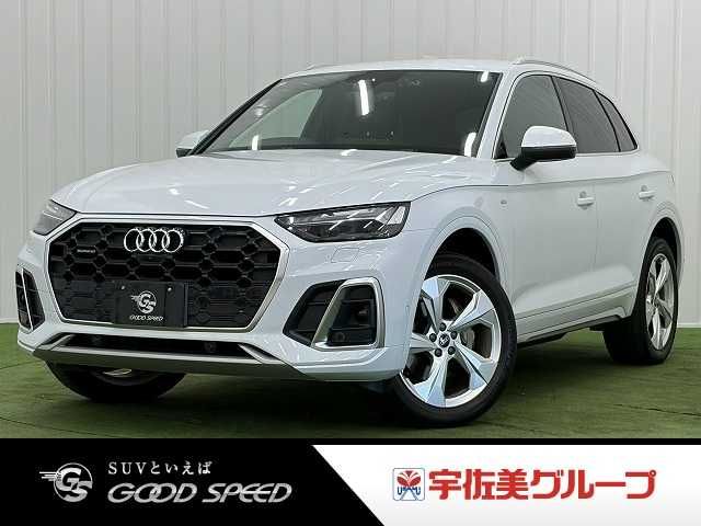 AUDI / AUDI Q5