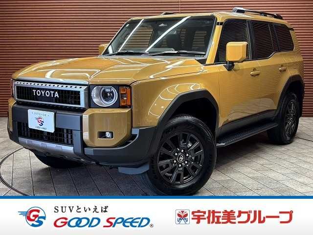 TOYOTA / LANDCRUISER 250