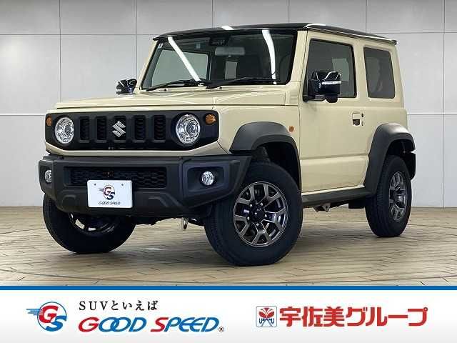 SUZUKI / JIMNY SIERRA