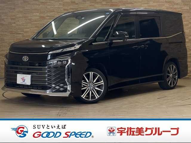 TOYOTA / VOXY