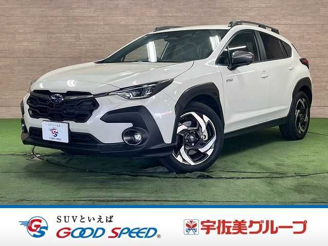SUBARU / CROSSTREK