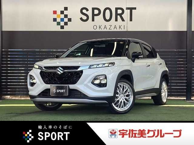 SUZUKI / FRONX