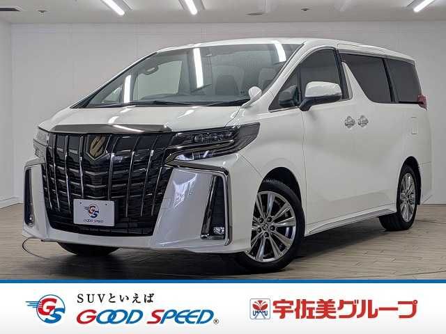 TOYOTA / ALPHARD