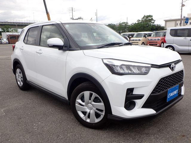 TOYOTA / RAIZE