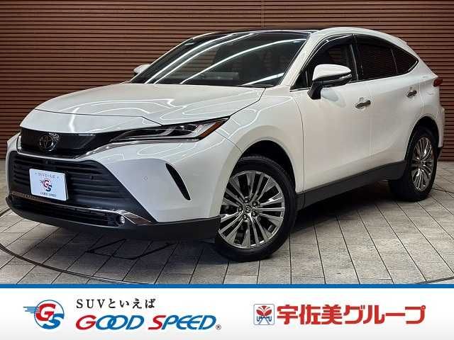 TOYOTA / HARRIER 2WD