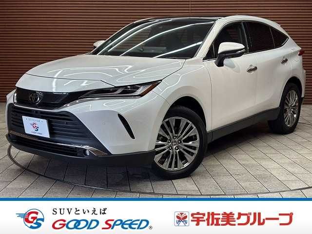 TOYOTA / HARRIER 2WD