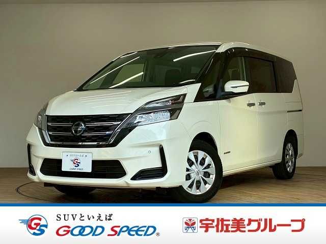 NISSAN / SERENA  S-HYBRID
