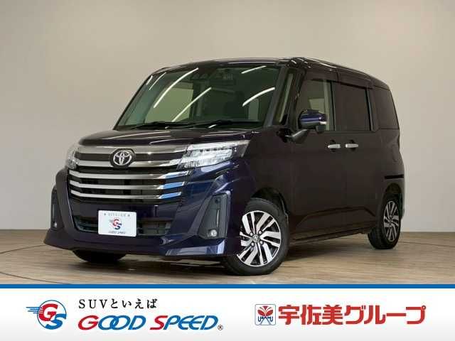 TOYOTA / ROOMY