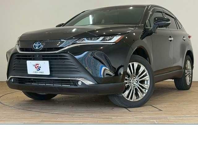 TOYOTA / HARRIER HYBRID