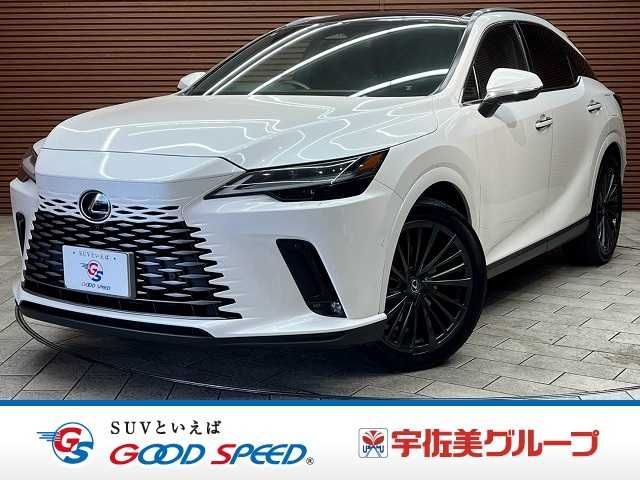 TOYOTA / LEXUS RX350h