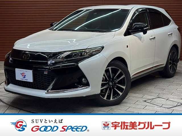 TOYOTA / HARRIER 2WD