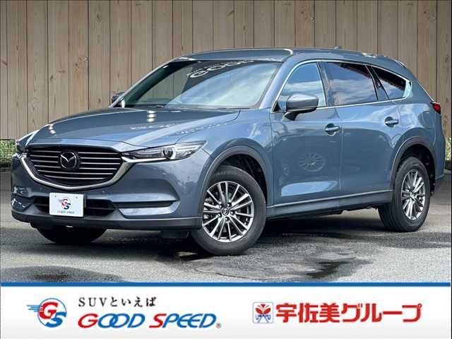 MAZDA / CX-8