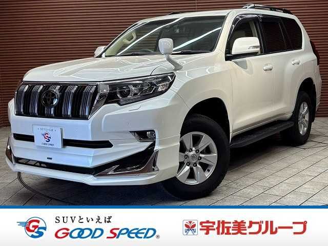 TOYOTA / LANDCRUISER PRADO