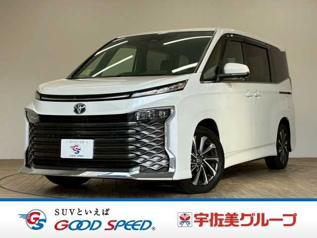 TOYOTA / VOXY
