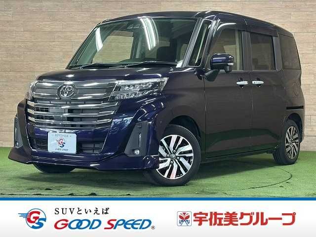 TOYOTA / ROOMY