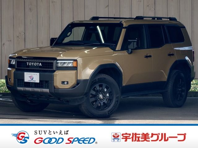 TOYOTA / LANDCRUISER 250