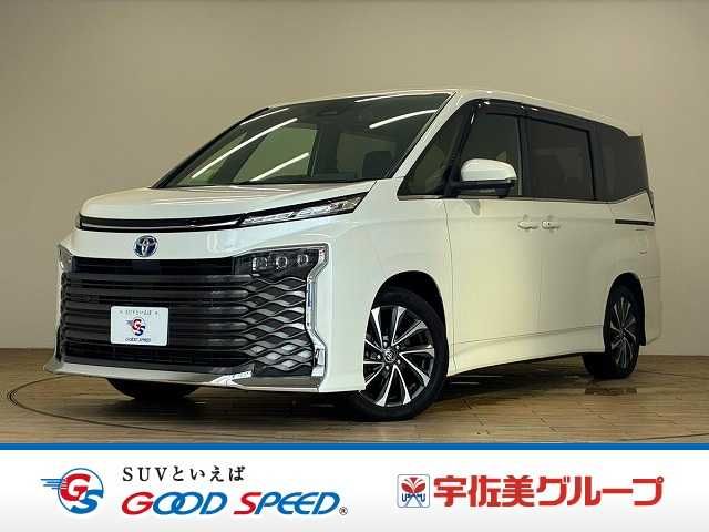 TOYOTA / VOXY HYBRID