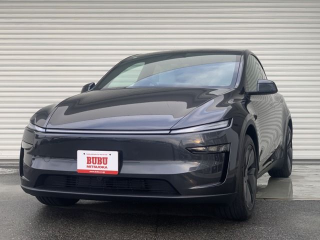 TESLA / TESLA MODEL Y