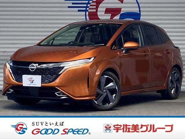 NISSAN / AURA