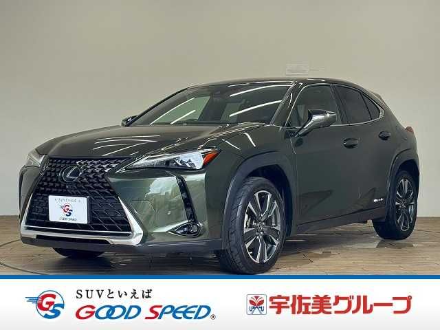 TOYOTA / LEXUS UX250h