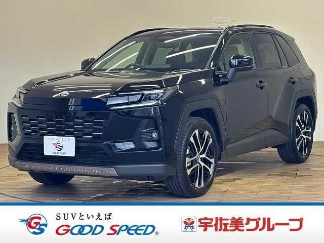 TOYOTA / RAV4 HYBRID 4WD
