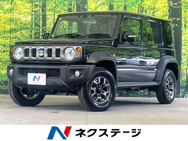 SUZUKI / JIMNY NOMADE