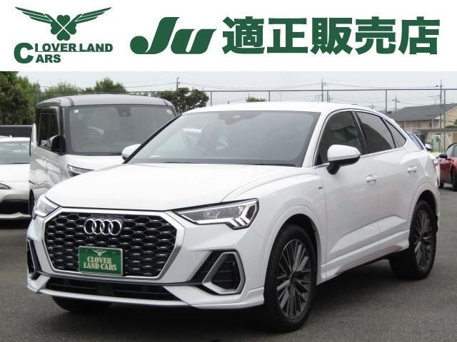AUDI / AUDI Q3 SPORTBACK