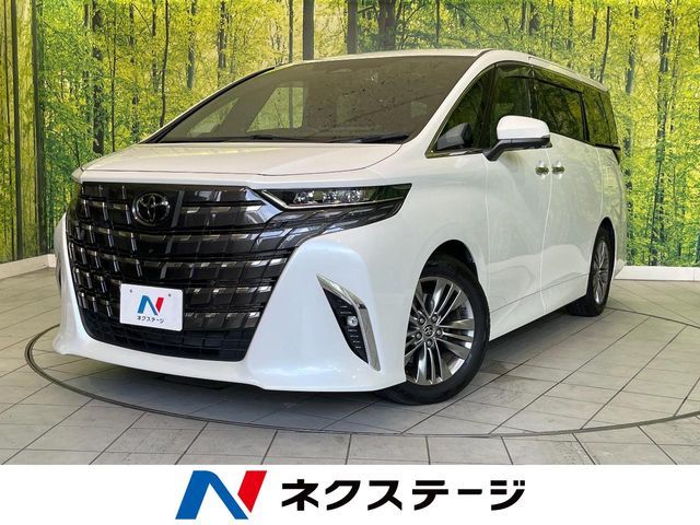 TOYOTA / ALPHARD