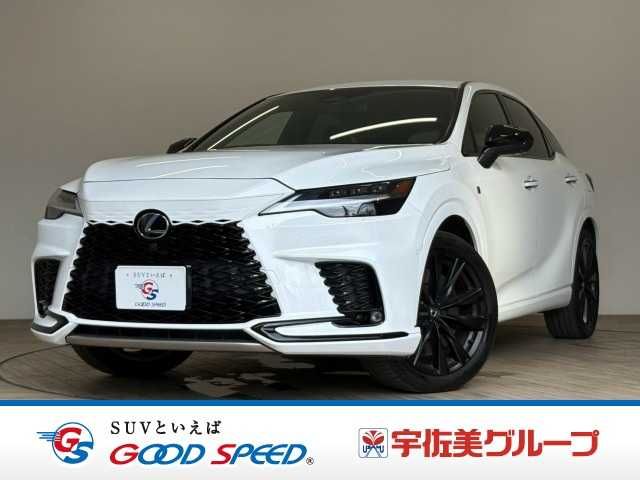 TOYOTA / LEXUS RX500h