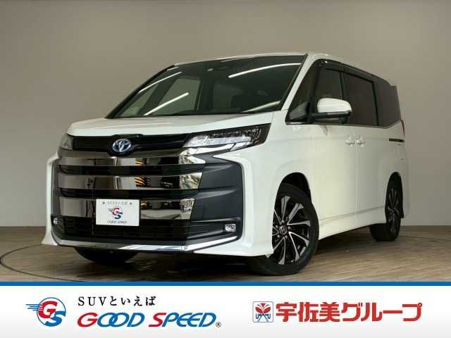 TOYOTA / NOAH HYBRID