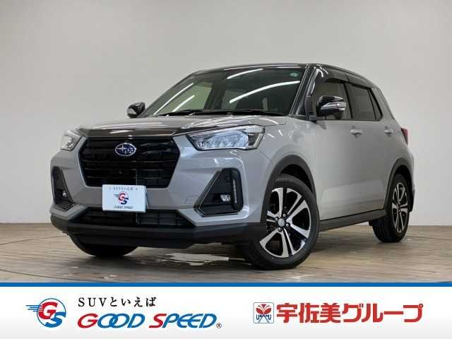 SUBARU / REX