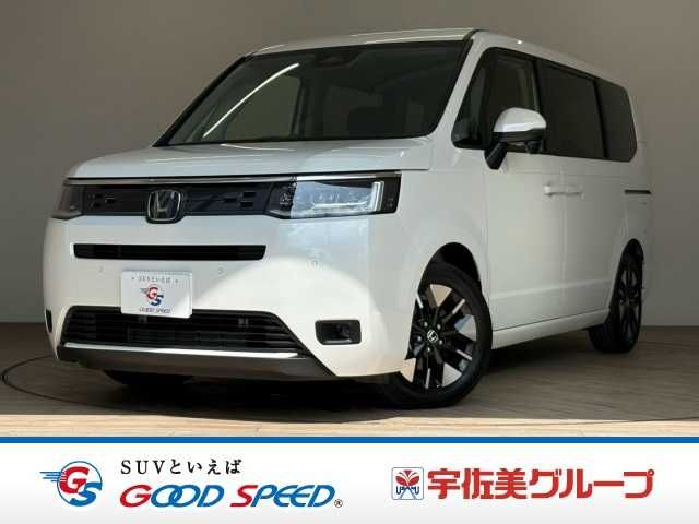 HONDA / STEPWAGON
