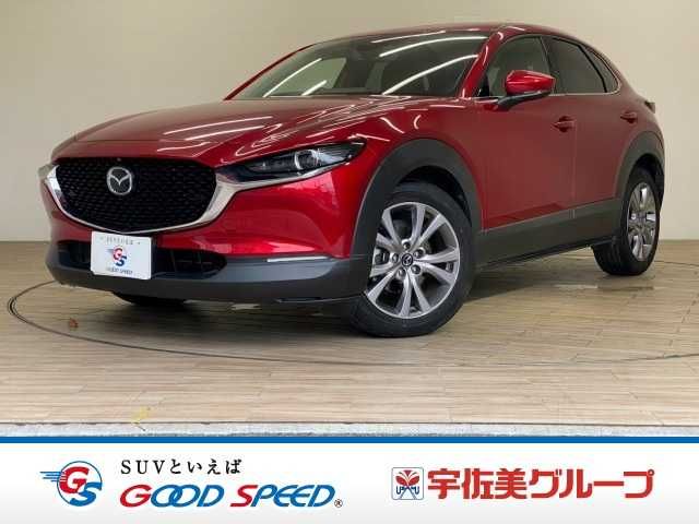 MAZDA / CX-30