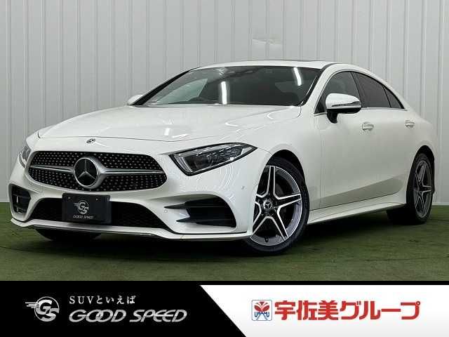 MERCEDES BENZ / MERCEDES BENZ CLS class