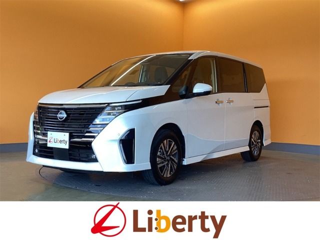 NISSAN / SERENA  WG