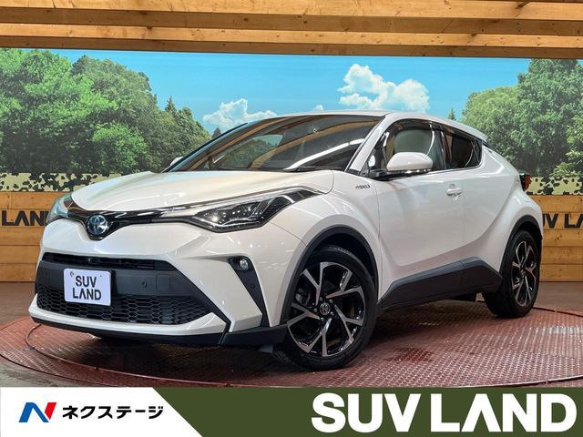 TOYOTA / C-HR