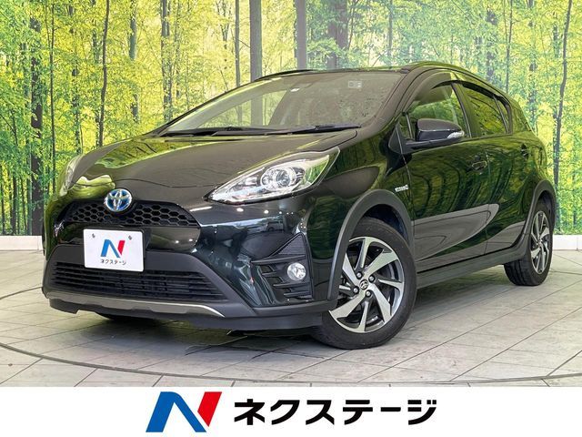 TOYOTA / AQUA