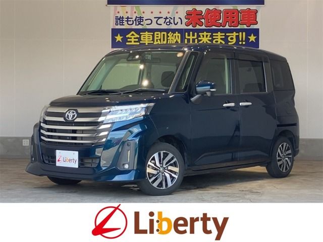 TOYOTA / ROOMY