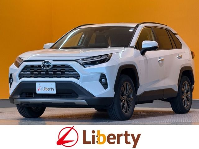 TOYOTA / RAV4 HYBRID 4WD
