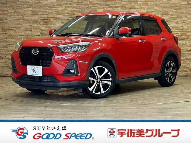 DAIHATSU / ROCKY